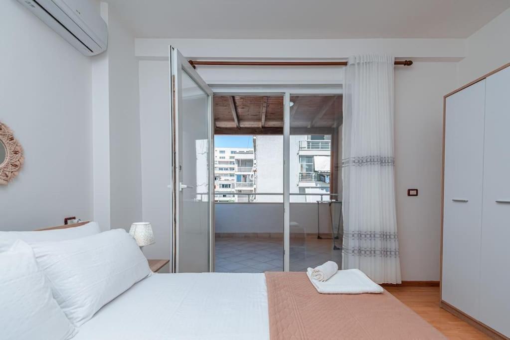 Grand View Apartment Durrës Exteriér fotografie