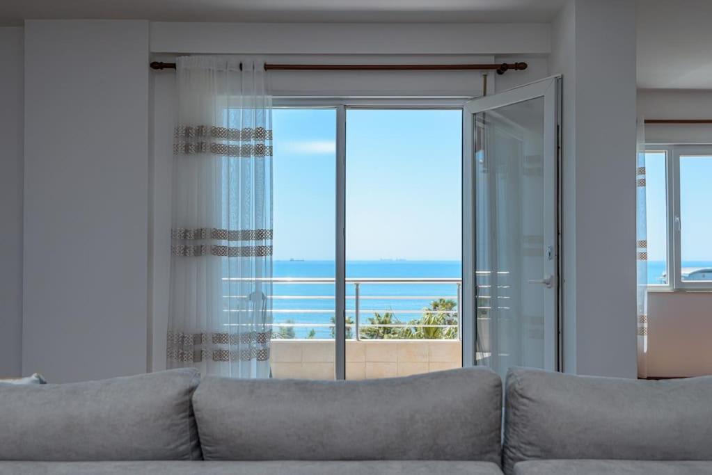 Grand View Apartment Durrës Exteriér fotografie