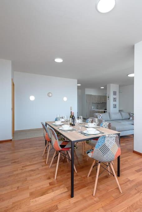Grand View Apartment Durrës Exteriér fotografie