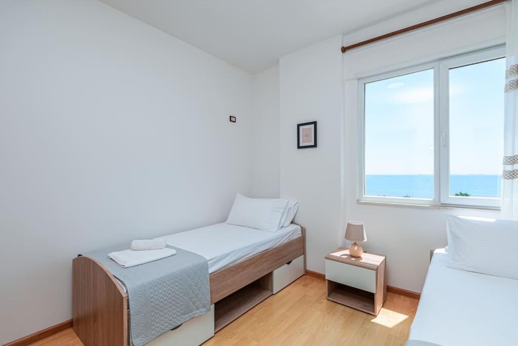 Grand View Apartment Durrës Exteriér fotografie