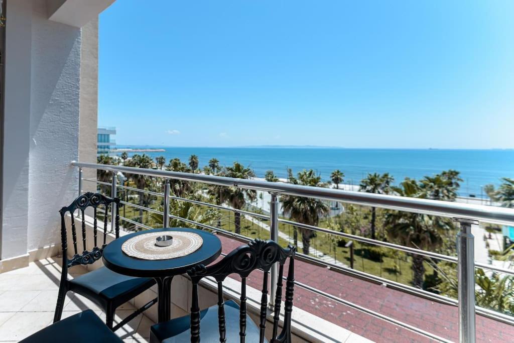 Grand View Apartment Durrës Exteriér fotografie