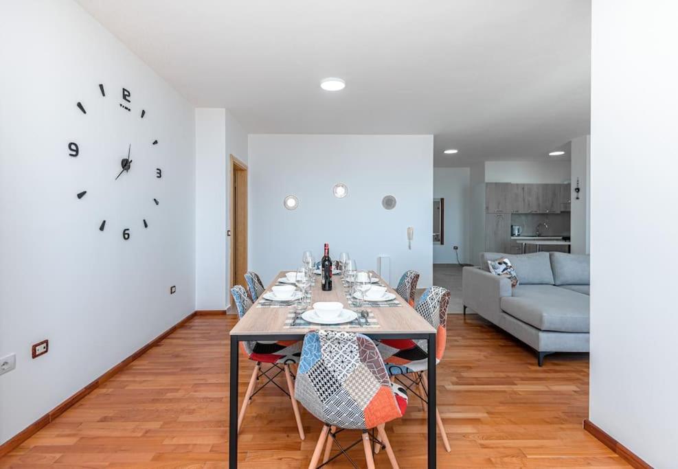 Grand View Apartment Durrës Exteriér fotografie