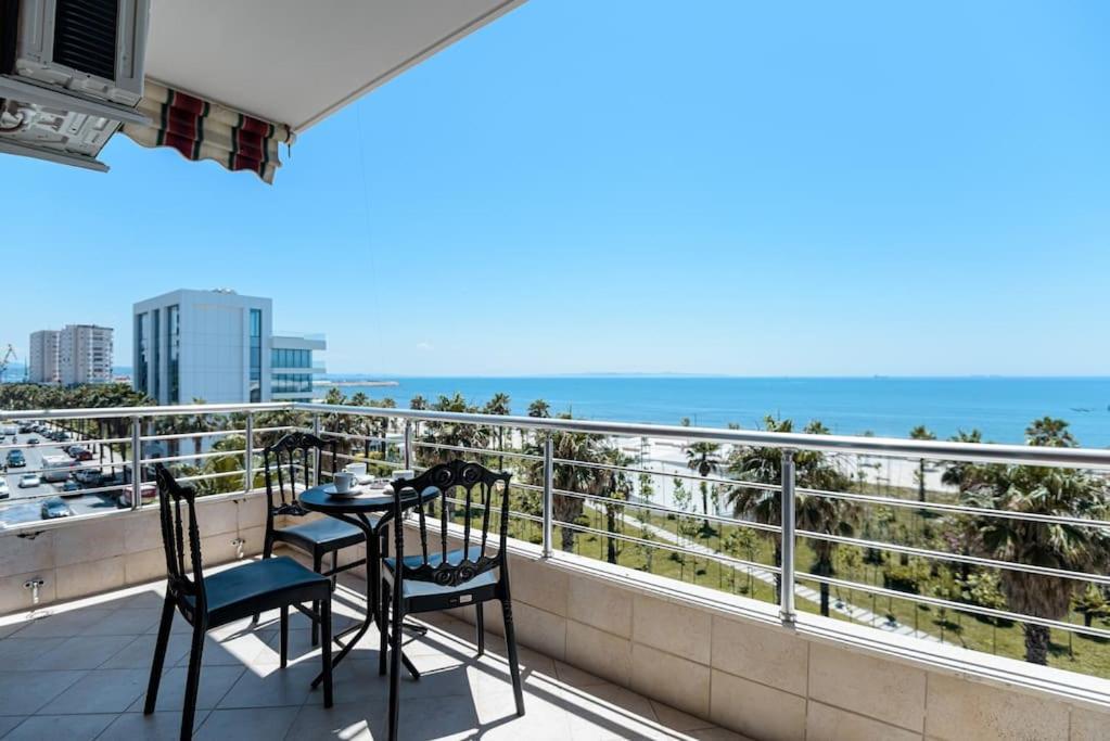 Grand View Apartment Durrës Exteriér fotografie