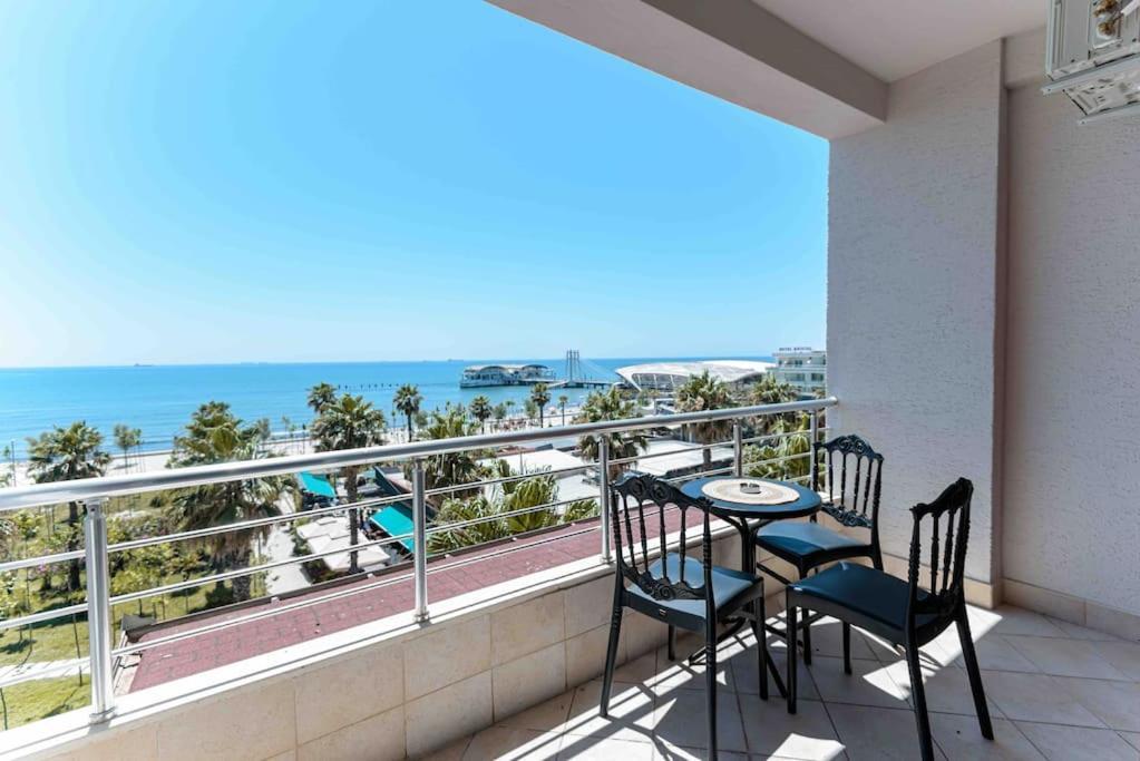 Grand View Apartment Durrës Exteriér fotografie