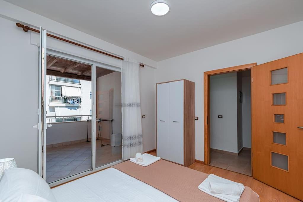 Grand View Apartment Durrës Exteriér fotografie