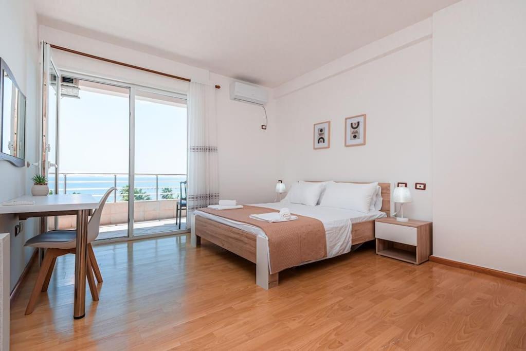 Grand View Apartment Durrës Exteriér fotografie
